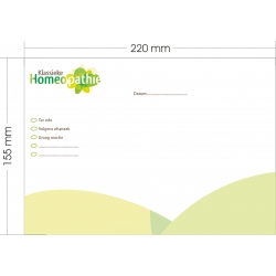 With Compliments Card With Compliments Card